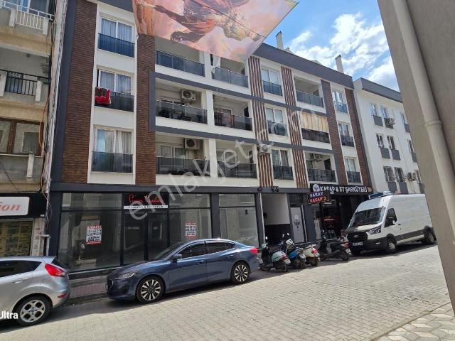 Dalaman Ptt Sokağında 144 M² Kiralık Dükkan