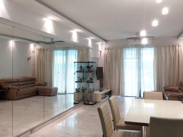 Dalamanada Cheras Serviced Residence for Rent
