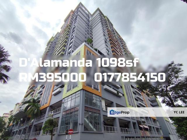 D'Alamanda Condominium