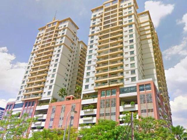 DAlamanda Condo Corner Lot Pudu Ulu Cheras KL For Sale