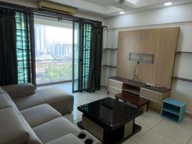 DAlamanda Cheras Serviced Residence for Rent