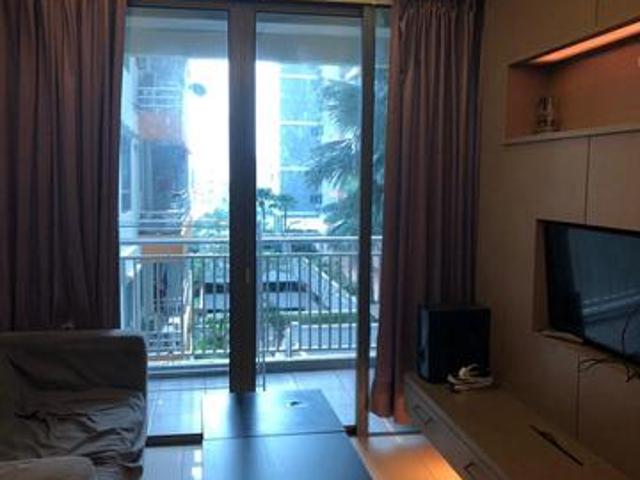 Dalamanda Cheras Serviced Residence for Rent