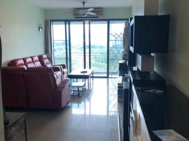 Dalamanda Cheras Serviced Residence for Rent