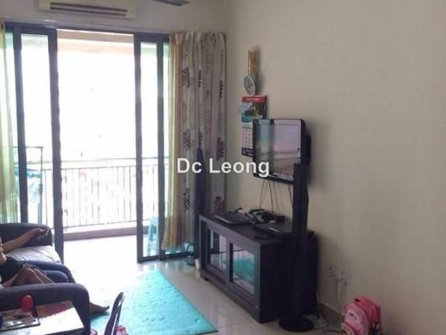 D'Alamanda, Cheras