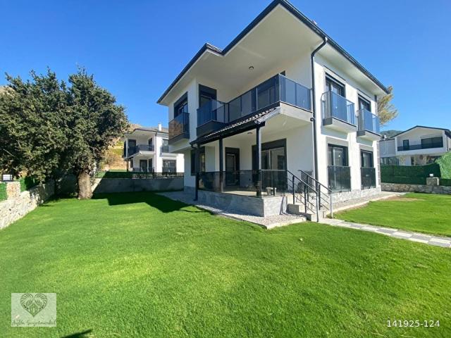 Dalaman'da Lüks Sıfır Müstakil Havuzlu Satılık Villa