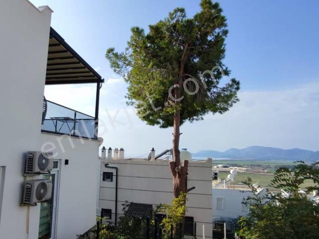 Dalaman'da Satılık Dubleks Villa: Deniz Ve Doğanın Kalbinde