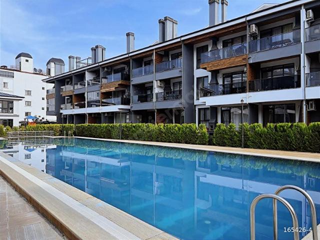 DALAMANIN EN NEZİH SİTESİ'NDE 1+1 EŞYALI KİRALIK DAİRE