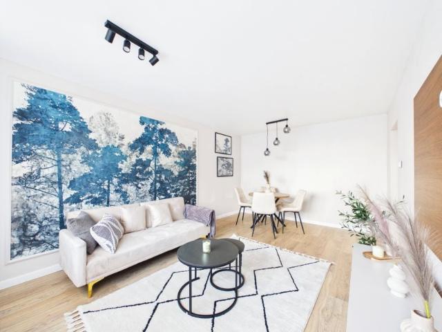 Daleka 57,99 m², Sosnowiec