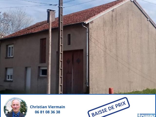 Dalhain Vente Maison 57