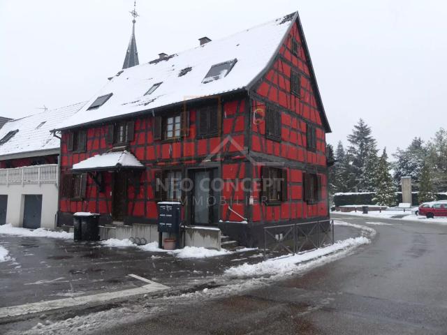 Dalhunden Location Appartement 67