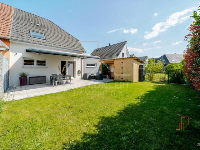 Dalhunden Vente Maison 67