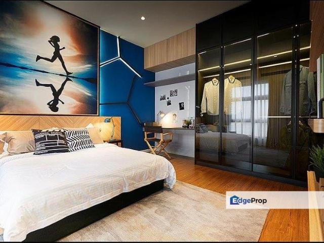 Dalia Residences, Kota Kemuning, Tropicana Aman