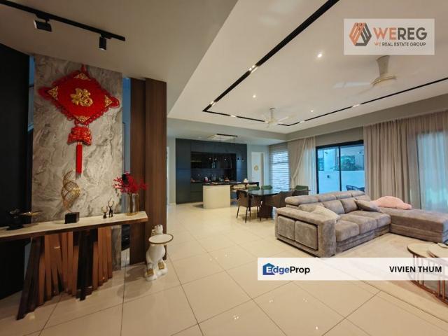Dalia Residences @ Tropicana Aman