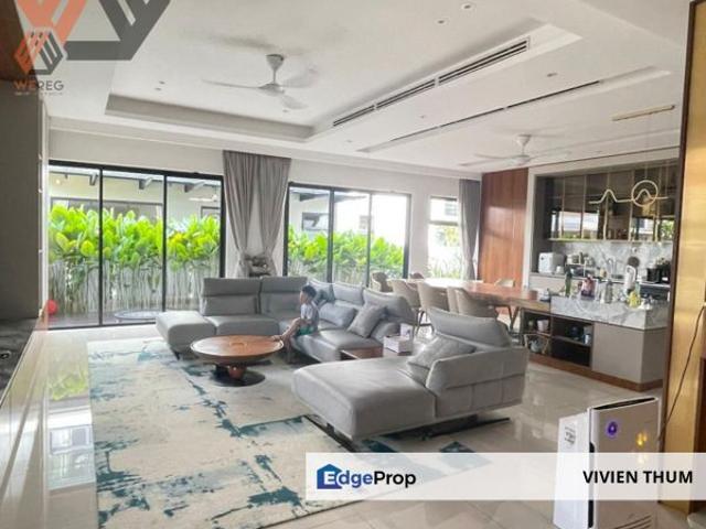 Dalia Residences @ Tropicana Aman