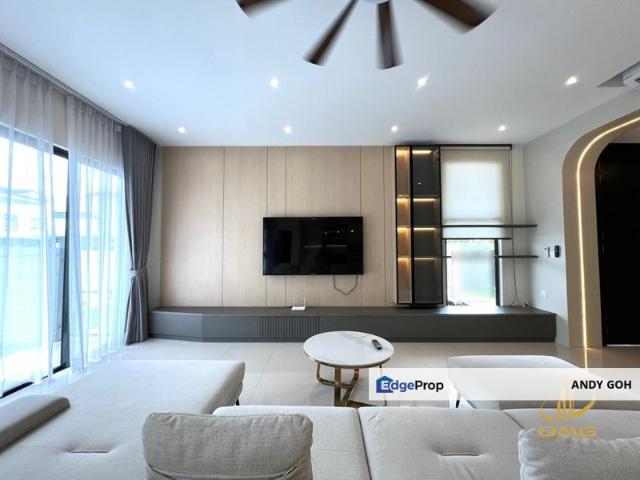 Dalia Residences @ Tropicana Aman