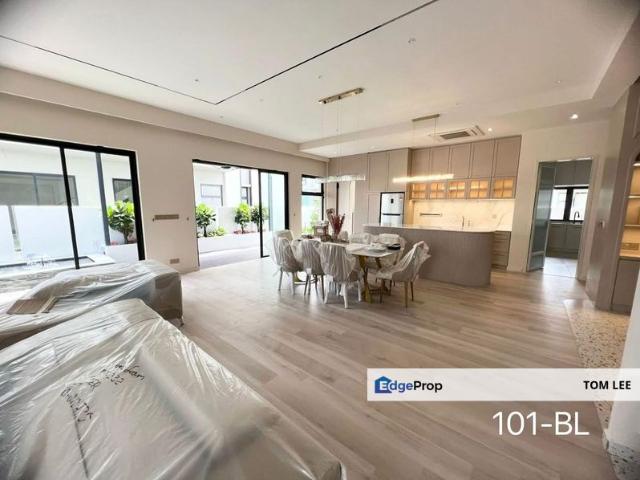 Dalia Residences @ Tropicana Aman
