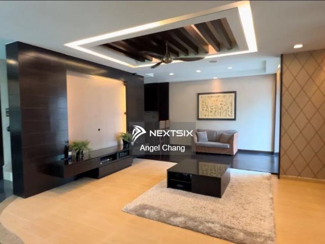 Dalia @ Seri Austin, Fully Furnished