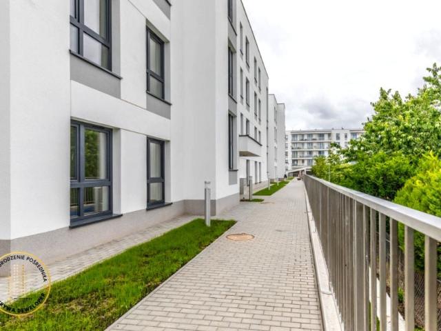 Daliowa 38,35 m², Lublin