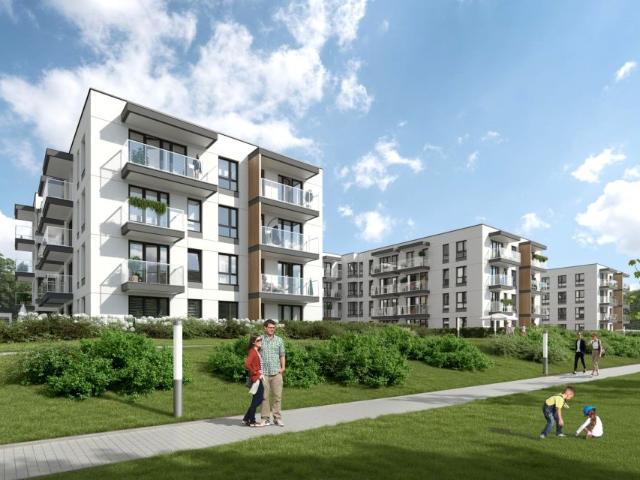 Daliowa 39,34 m², Lublin