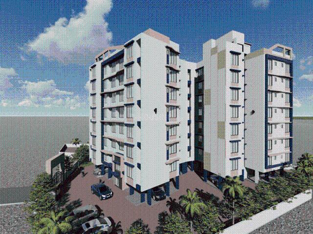 Dalinagar 1 BHK Apartment For Sale Alibag