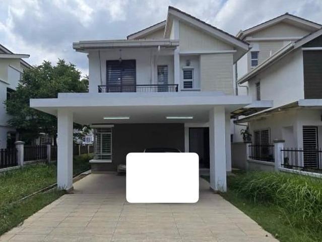 Dalpinia 16 Sierra Link Bungalow MRT Puchong South 3xk