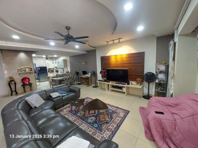 Dalpinia 16 sierra Puchong South superlink Tropika 24 x 75 7xxk