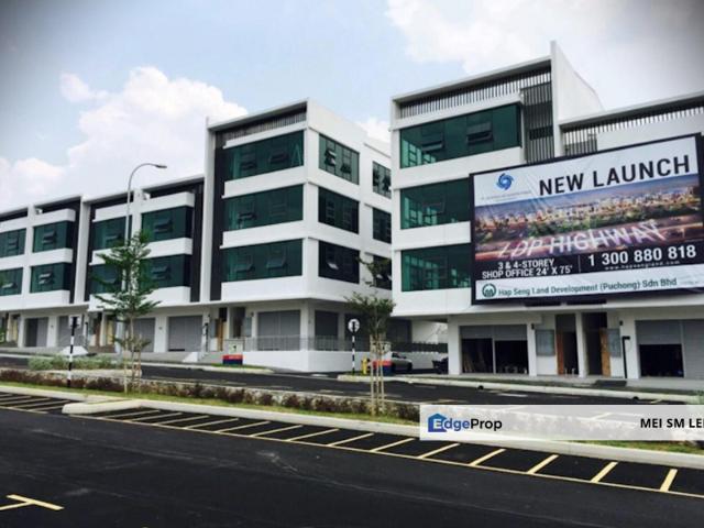 D'ALPINIA BUSINESS PARK