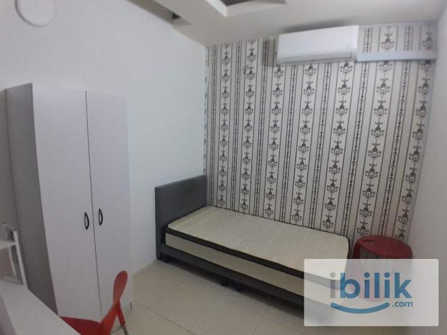 [D'Alpinia Puchong] Small Room with Aircond Rent Near IOI City Mall, Putrajaya, Cyberjaya