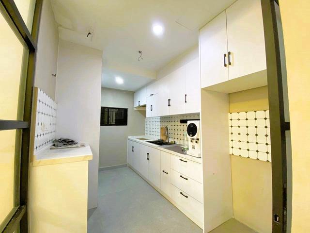 DAPUR CANTIK GROUND LVL Azaria Apartment Bdr Parklands Klang