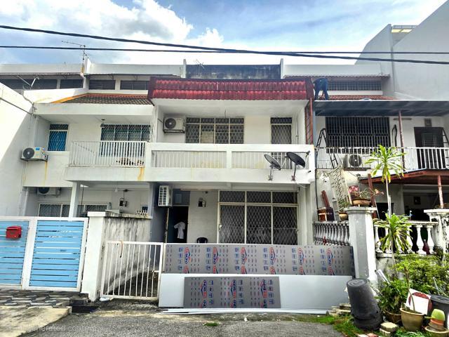 Dapur Extend Teres 25 Tingkat Tmn Maju Jaya Pandan Indah Ampang
