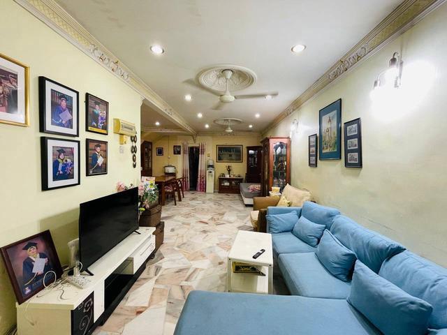 DAPUR EXTENDDouble Storey Seksyen 8 Shah Alam