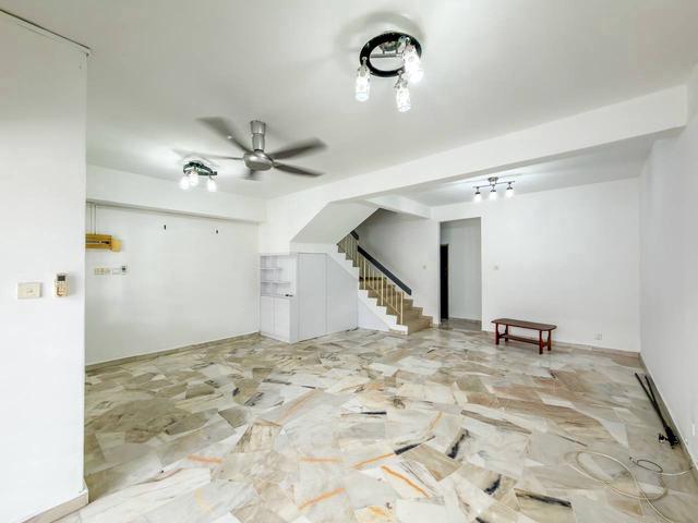 DAPUR LUAS20x70 Bandar Bukit Puchong 2 Storey