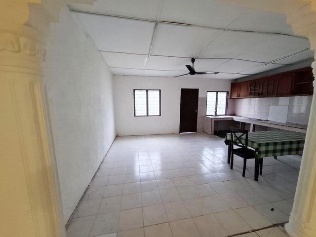 DAPUR LUAS SIAP CABINET 2 Storey Taman KESUMBA Bukit Beruntung RAWANG