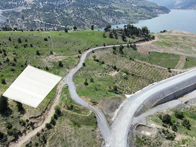 DAP QALİTY'DEN SORGUNDA BARAJA YAKIN 1150m2 SATILIK FIRSAT TARLA