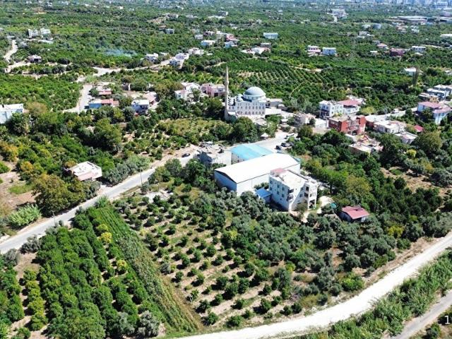 DAP QUALİTY'DEN ARPAÇBAHŞİŞ'TE 1000m2 SATILIK ARSA