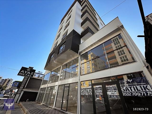 DAP QUALİTY'DEN KOYUNCU'DA ASMA KATLI 140M2 SATILIK GENİŞ DÜKKAN