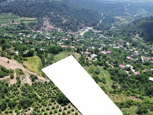 DAP QUALİTY'DEN KARAHIDIRLIDA DENİZ MANZ. 4.785m2 LİMON BAHÇESİ