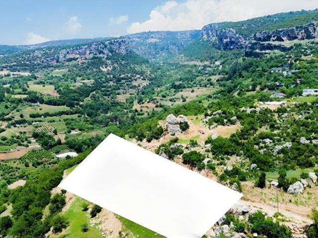 DAP QUALİTY'DEN KARAHIDIRLI'DA DENİZDOĞAŞEHİR MANZARALI TARLA