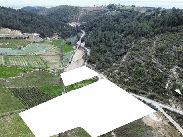 DAP QUALİTY'DEN İLEMİN'DE 6000m2 UYGUN FİYATA YATIRIMLIK TARLA
