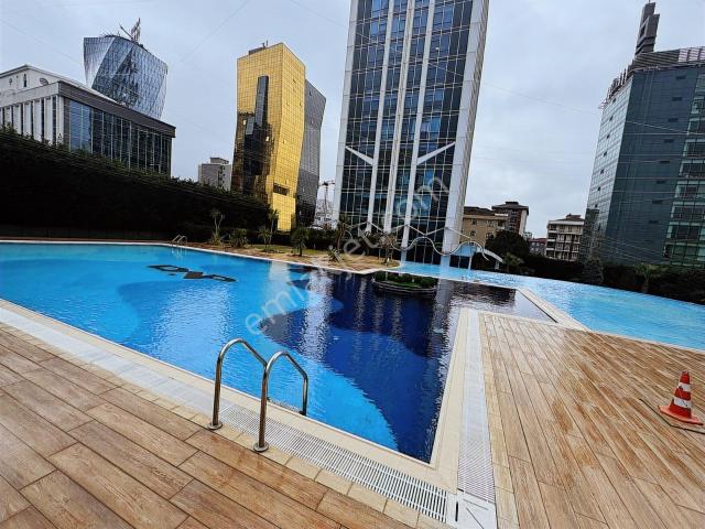 Dap Royal Center'dan Maltepe Metro Yakını 1+1 Lüx Eşyalı Daire