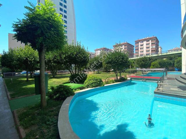 Dap Royal'de 126m2 Taşınmaya Hazır Balkonlu 11.kat Satılık 3+1
