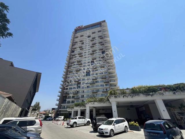 Dap Yapı İzmir Bornova Satılık Deniz Manzaralı 2+1 Daire