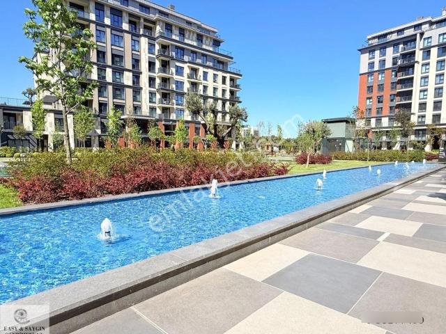 Dap Yeni Levent 1+1 Peyzaj Manzaralı Kiralık Daire aylık Ödeme