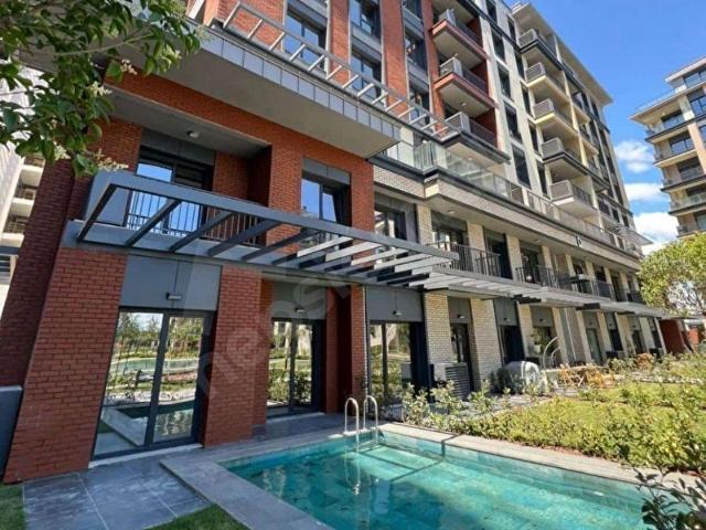 DAP YENİ LEVENT PEYSAJ CEPHE SATILIK 3+1 LÜX DAİRE