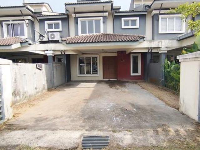 DAPAT FULL LOAN TERMURAH 2 Storey Amoda Saujana Rawang