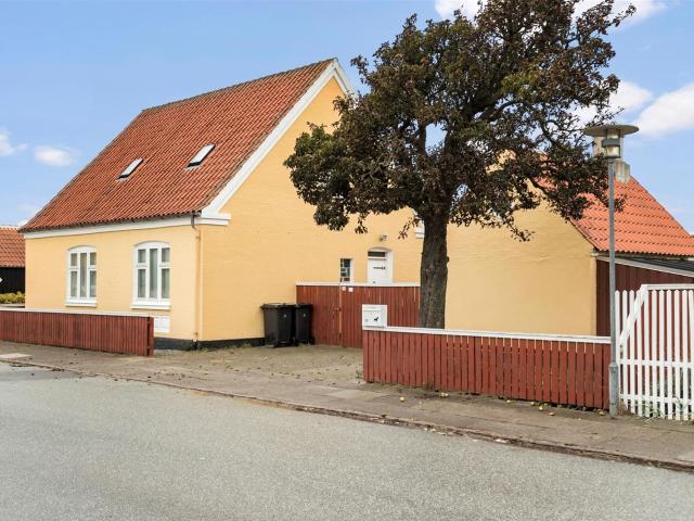 Daphnesvej 19, Østerby