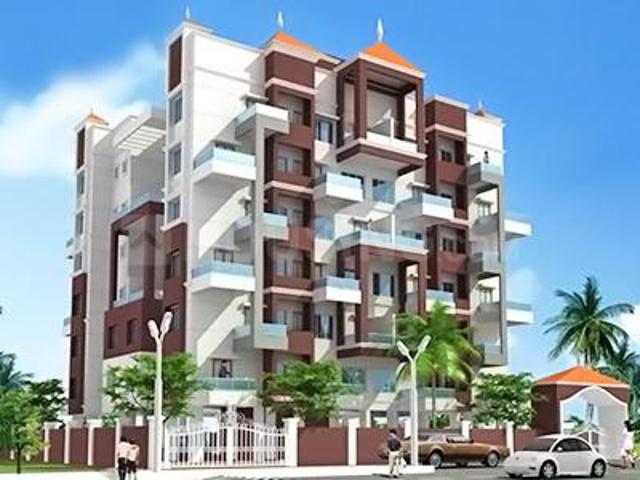 Dapodi 3 BHK Apartment For Sale Pune