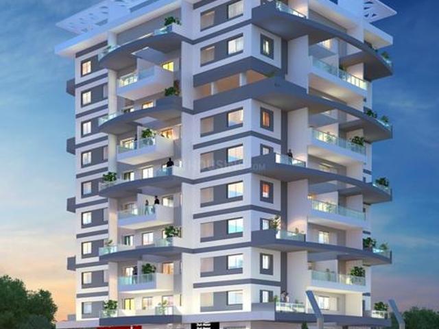 Dapodi 2 BHK Apartment For Sale Pune