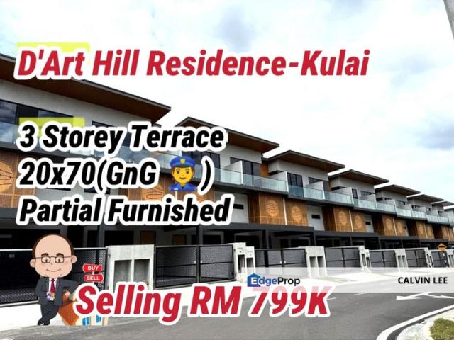 D'art Hills Residence