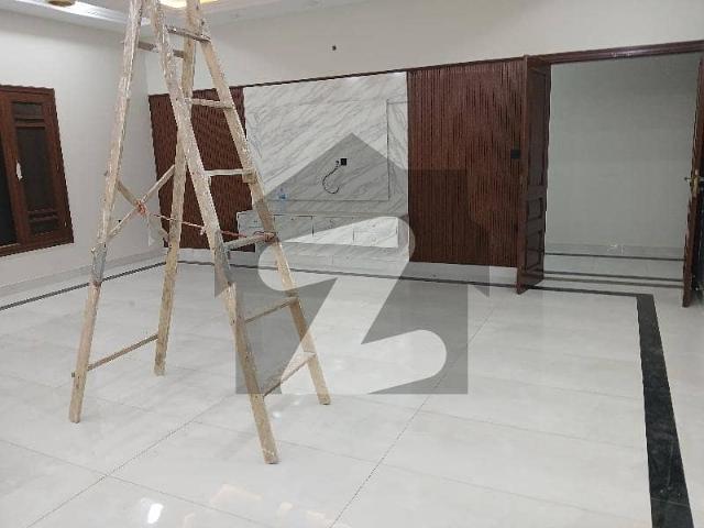 Fair Priced 500 Square Yards Upper Portion Available In Darusslam Society